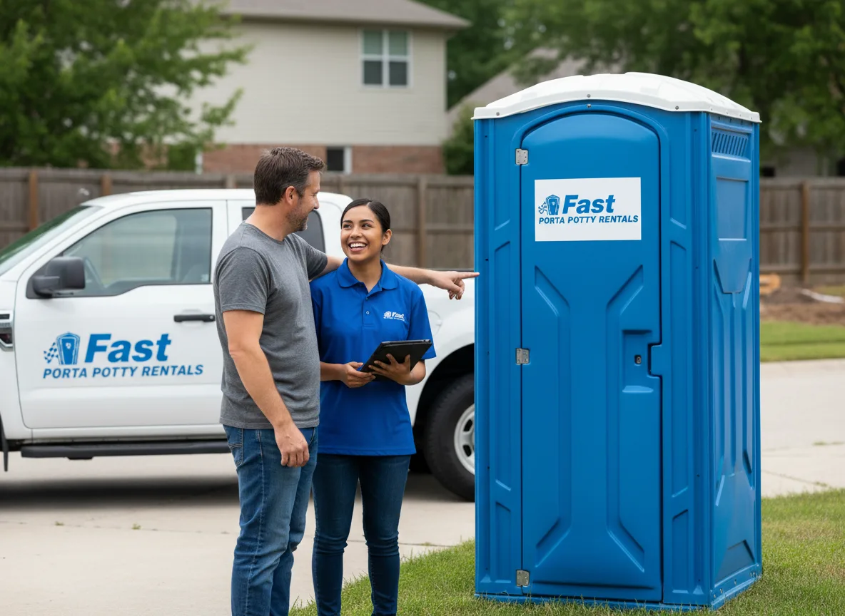 Standard Porta Potty Rentals Beaumont, KY FAQs